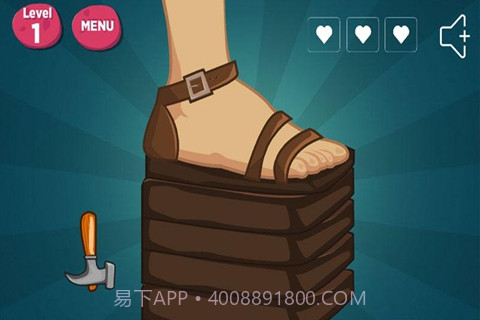 切高跟鞋游戏截图2