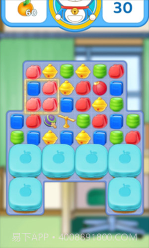 哆啦A梦Puzzle正版截图3