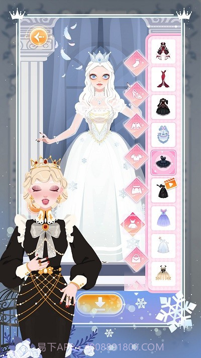 梦幻公主时尚装饰最新版截图4