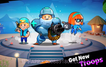 闪电英雄小子截图1