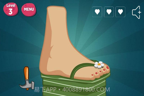 切高跟鞋游戏截图3