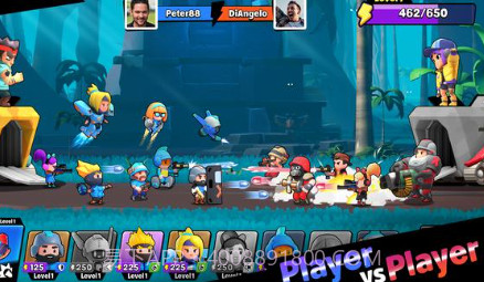 闪电英雄小子截图2