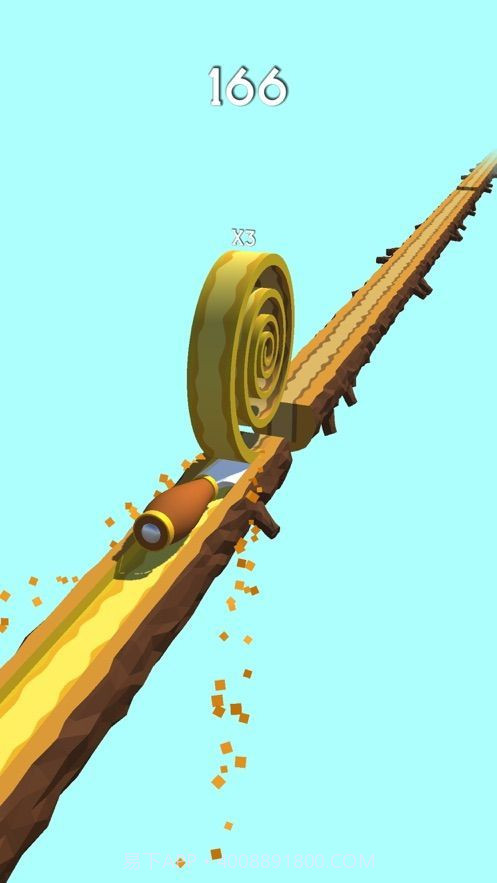 小刀削木头截图1