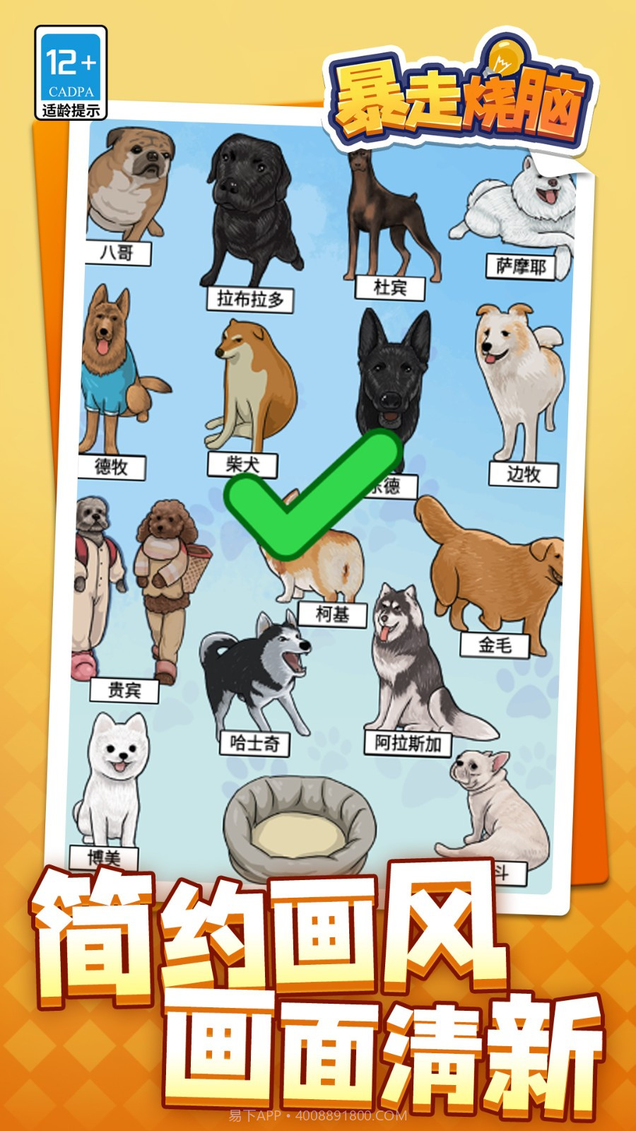 暴走烧脑中文版截图4 暴走烧脑中文版截图4