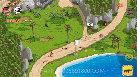 约翰曼波高画质版截图4