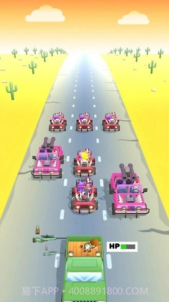 坏蛋爆能枪截图4