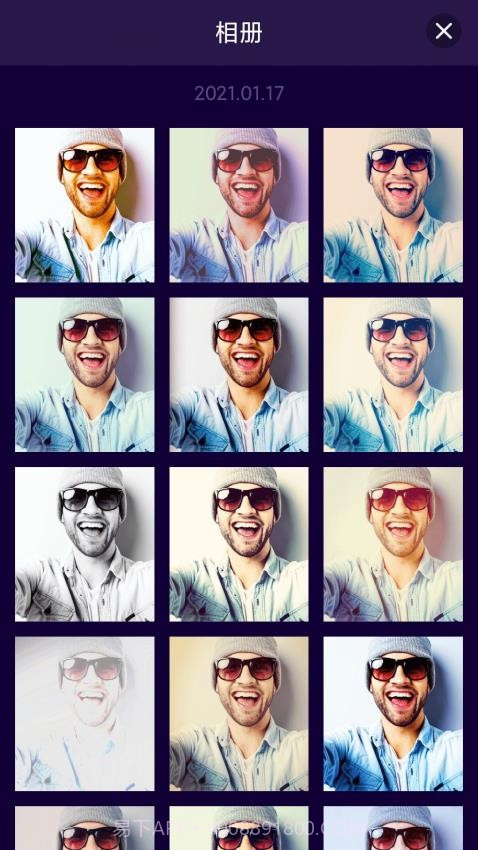 魔幻相机会员免登录截图4