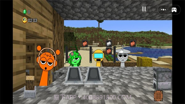 小镇梦想家去更新版截图1