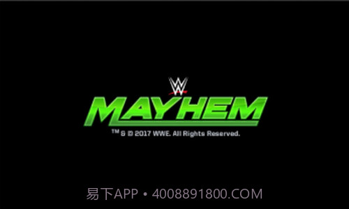 WWEMayhem截图1
