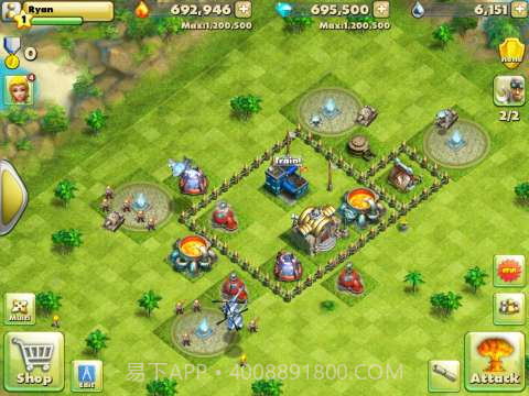 海滩战场 Battle Beach截图2