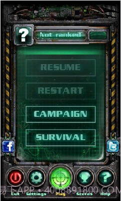 丧尸围城高清版 GRave DefenseHD截图2