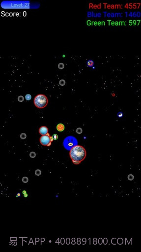 星球吞噬战截图2