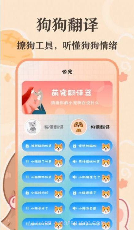 猫语翻译师截图4