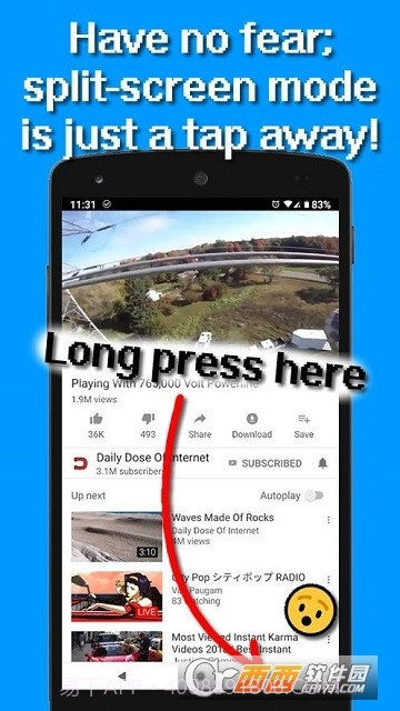 Split Screen智能分屏截图4 Split Screen智能分屏截图4