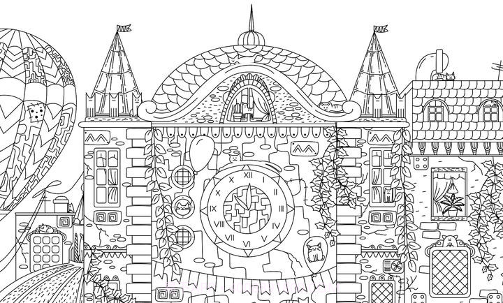 意大利猫咪寻宝记付费版截图3 意大利猫咪寻宝记付费版截图3