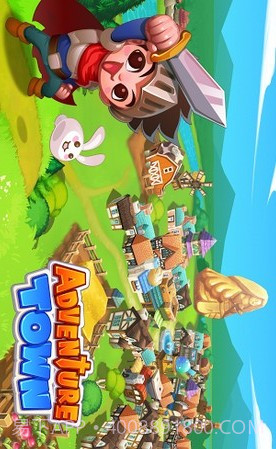 冒险小镇中文版截图1 冒险小镇中文版截图1