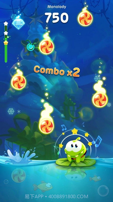 节奏糖果截图1
