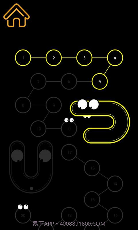 画线逃脱2截图3 画线逃脱2截图3