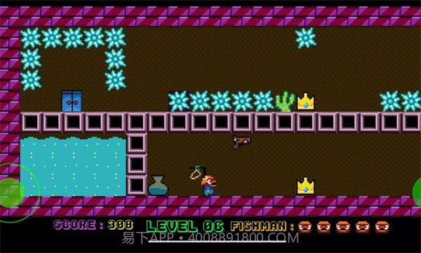 惊人的渔夫先行服截图3