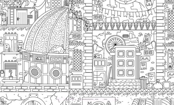 意大利猫咪寻宝记汉化版截图2 意大利猫咪寻宝记汉化版截图2