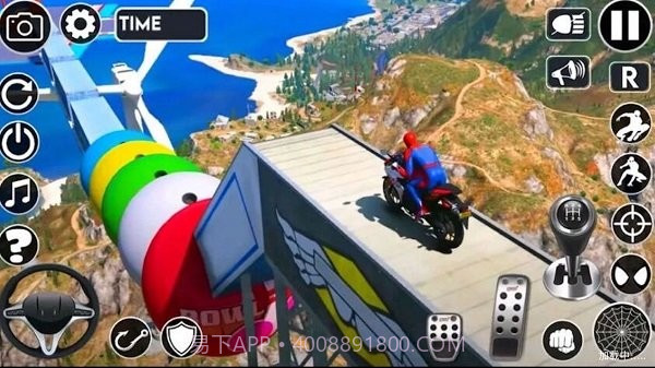 暴力摩托狂飙去更新版截图3 暴力摩托狂飙去更新版截图3