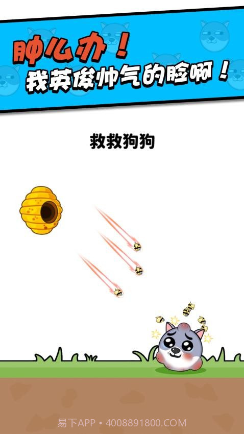 救救小狗先行服截图3