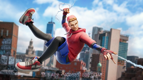 蜘蛛人战斗英雄截图2 蜘蛛人战斗英雄截图2