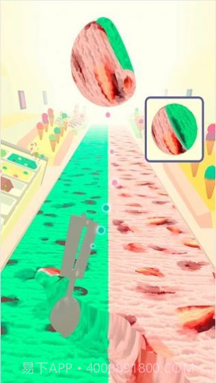 冰淇淋冲冲冲截图2 冰淇淋冲冲冲截图2