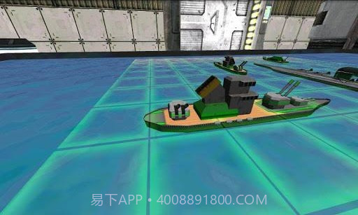 3D大海战 Battleships 3D截图6 3D大海战 Battleships 3D截图6
