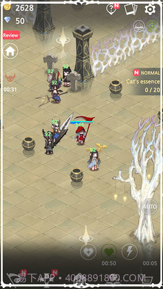 成长死灵法师单机版截图2