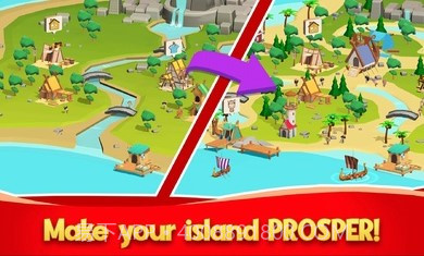 空闲维京人大亨截图2 空闲维京人大亨截图2