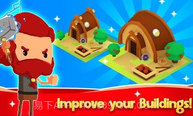 空闲维京人大亨截图1 空闲维京人大亨截图1