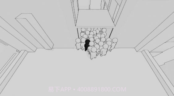 拥挤城市模拟截图3