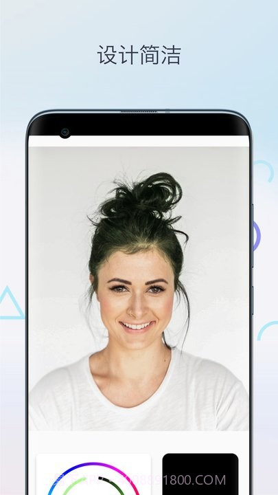 一键换发型相机截图4 一键换发型相机截图4