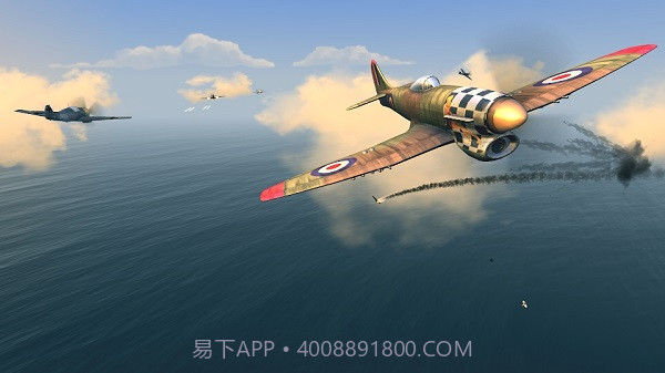 战斗机二战内购版截图2 战斗机二战内购版截图2