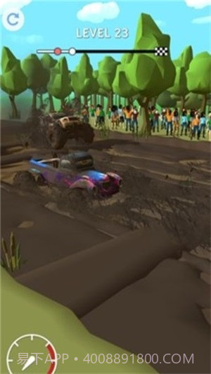 泥潭赛车模拟器截图3