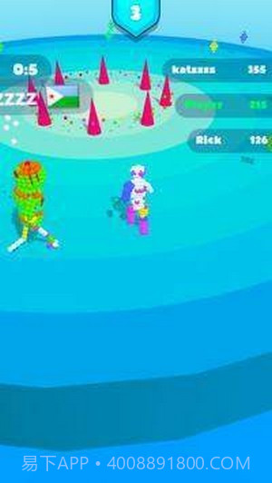 像素小人竞技截图2