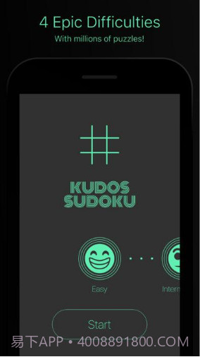 Kudos Sudoku截图2 Kudos Sudoku截图2