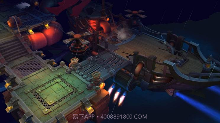 火炬之光 移动版截图2 火炬之光 移动版截图2