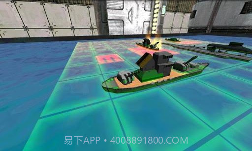 3D大海战 Battleships 3D截图3 3D大海战 Battleships 3D截图3