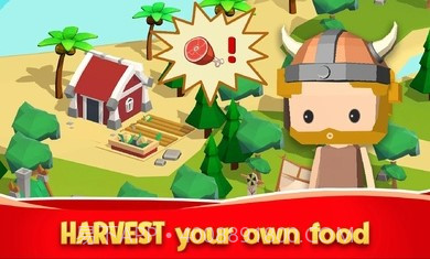 空闲维京人大亨截图3 空闲维京人大亨截图3