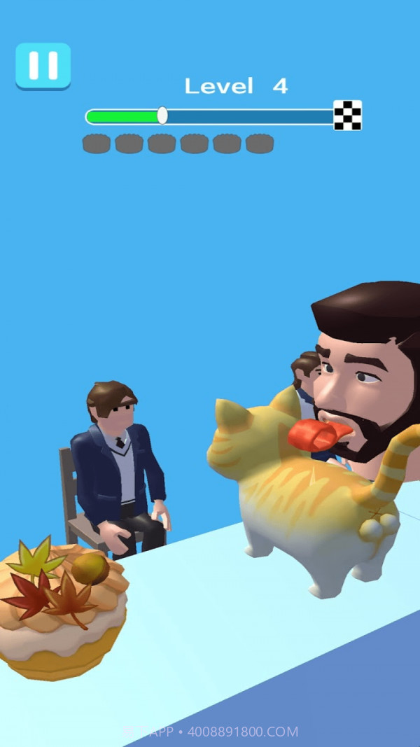 我的喷火舌头截图1