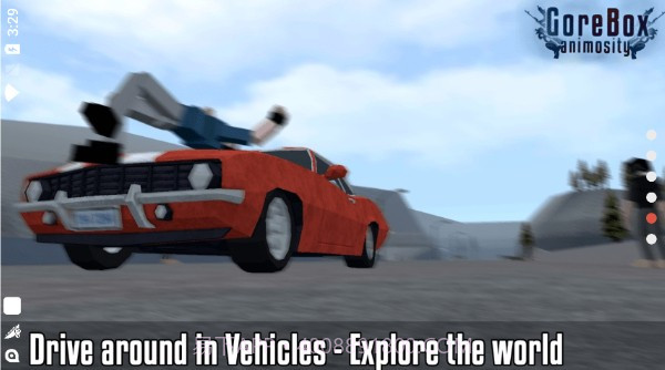 G沙盒仇恨国际服11.7.0截图2