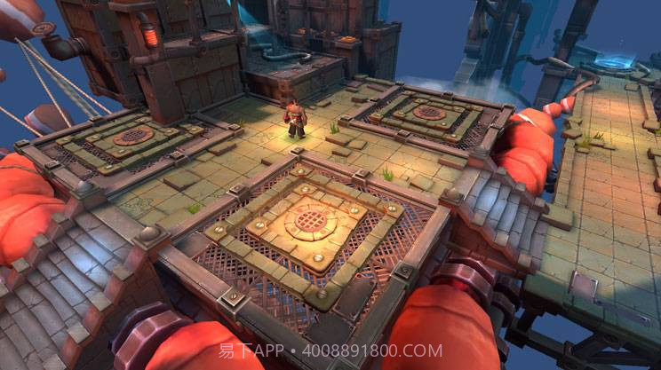 火炬之光 移动版截图1 火炬之光 移动版截图1