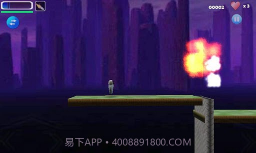 机器人的复仇 Robo Revenge截图1