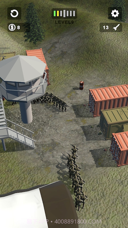 直升机冲击冒险截图2