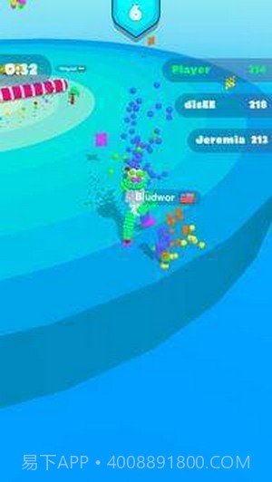 像素小人竞技截图1