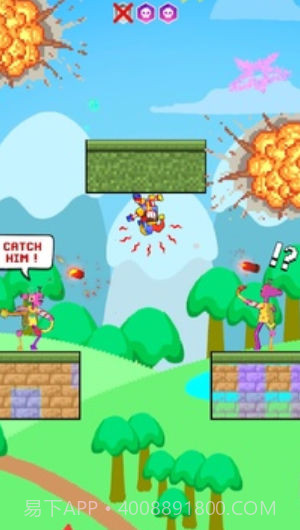 小丑怪物虚拟马戏团截图4