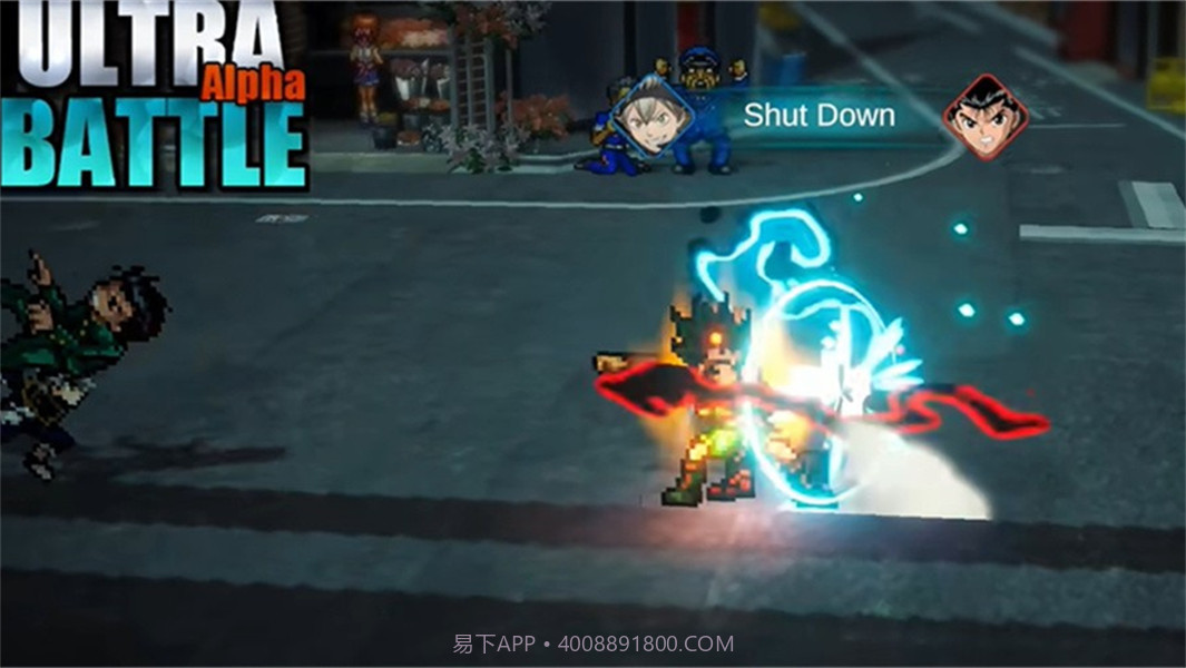 超战记2025测试版截图3