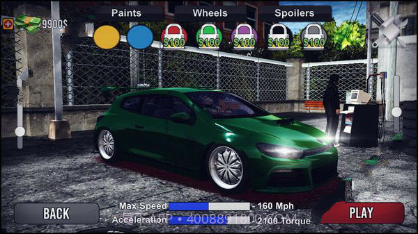 奔驰C63模拟器截图2 奔驰C63模拟器截图2